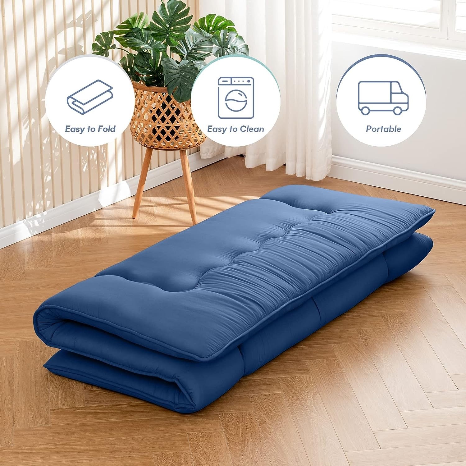 Matelas en mousse à mémoire de forme
