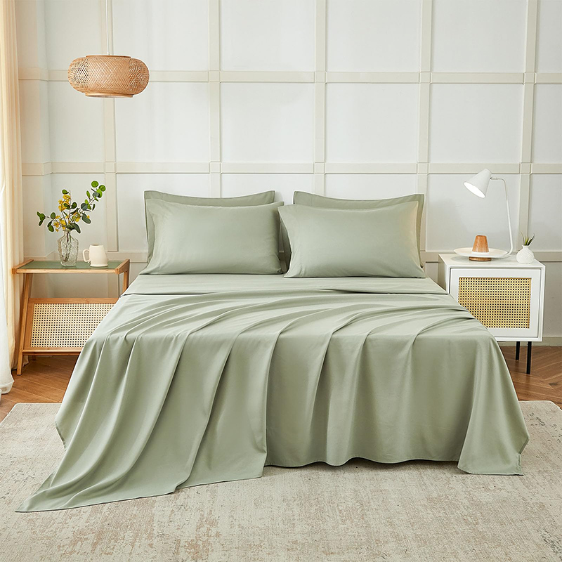 Hotel Luxury Soft Sheet Set