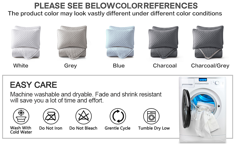 キングキルトセット