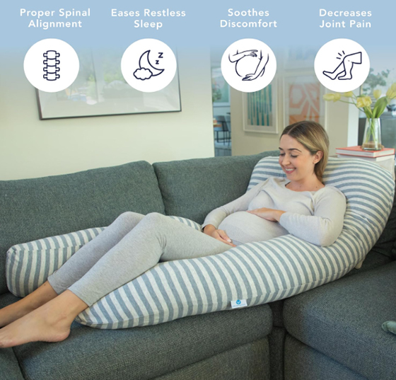 Cuscino per la gravidanza Cuscino per la gravidanza