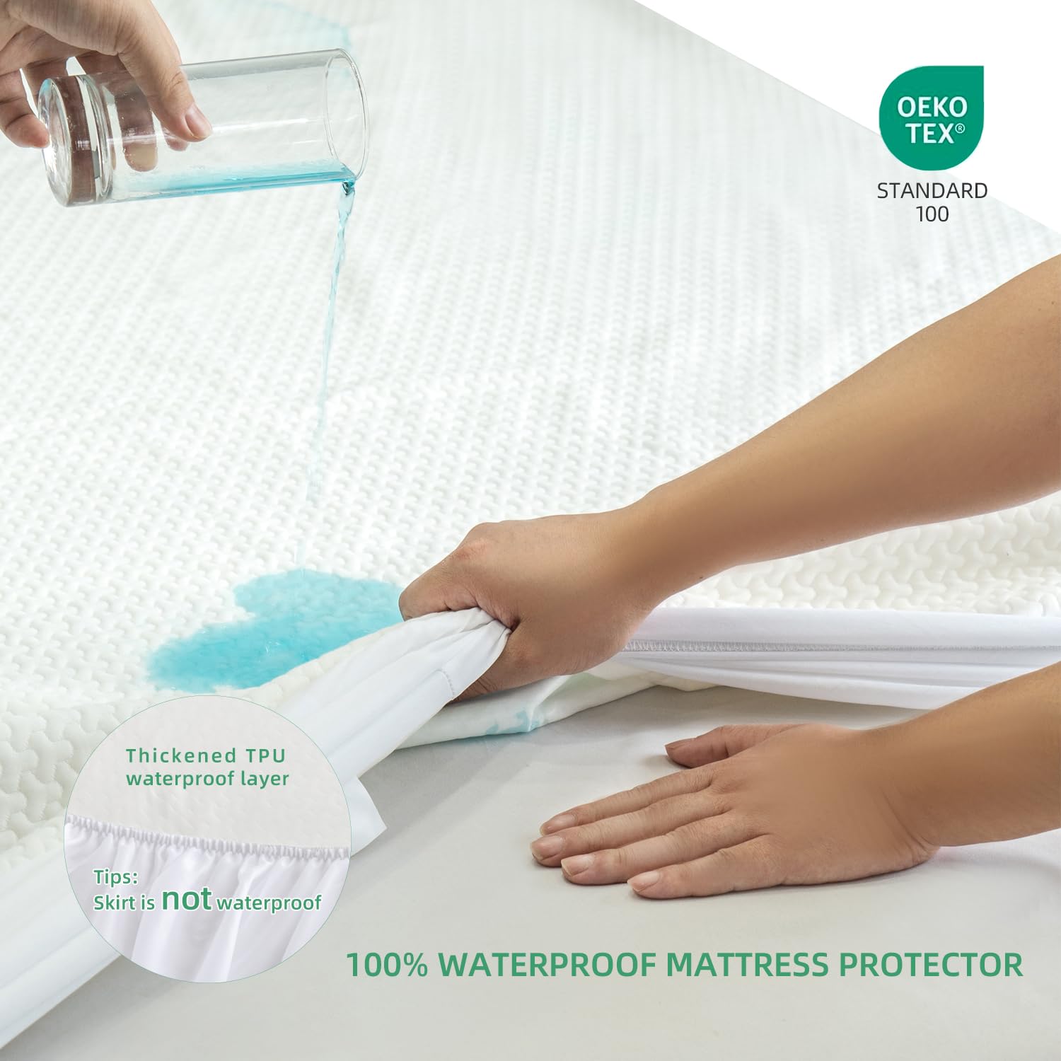 Waterproof Mattress Protector
