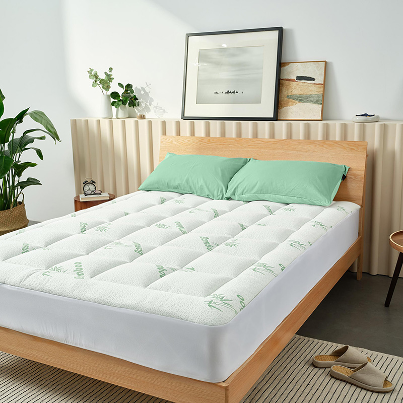 bamboo mattress protector bamboo mattress protector