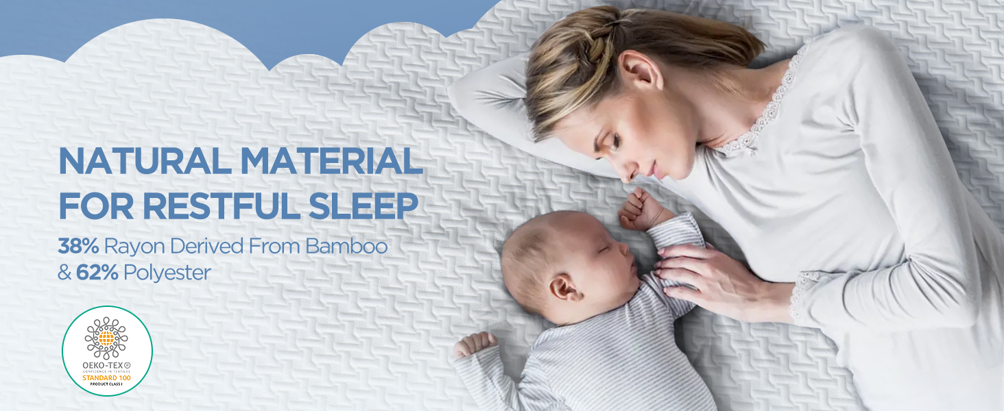 Waterproof Mattress Protector Waterproof Mattress Protector