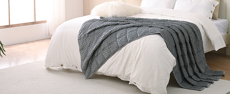 بطانية مريحة مرجحة للبالغين بطانية مريحة مرجحة للبالغين