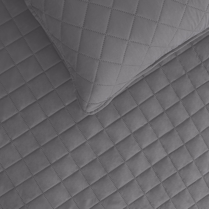 リバーシブルマイクロファイバーキルトセット