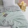 Personalized skin-friendly nylon cooling Blanket 