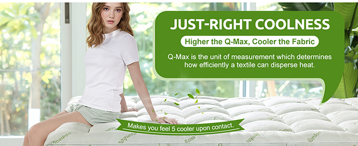 Topper Colchão de Refrigeração Topper Colchão de Refrigeração