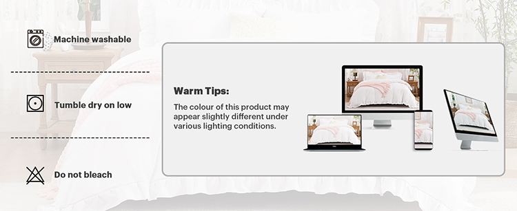 طقم غطاء لحاف من الألياف الدقيقة بكشكشة طقم غطاء لحاف من الألياف الدقيقة بكشكشة