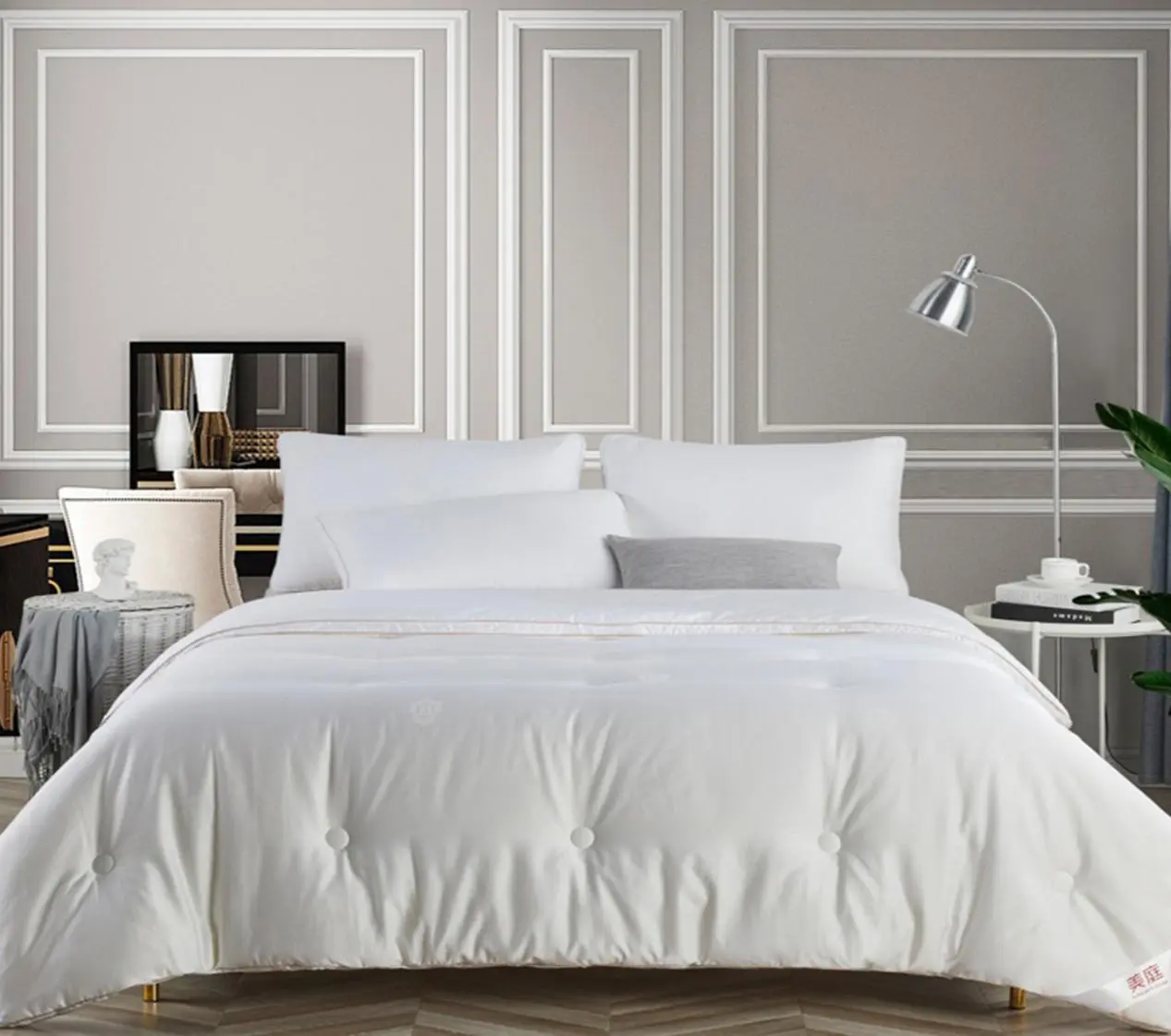 Como a roupa de cama personalizada elevou a experiência do hóspede numa cadeia hoteleira dos EUA Como a roupa de cama personalizada elevou a experiência do hóspede numa cadeia hoteleira dos EUA