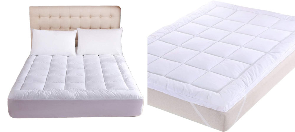 Funda de colchón antiácaros