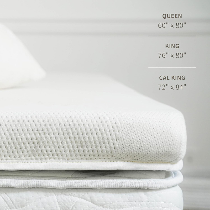 Organic Latex Mattress Topper