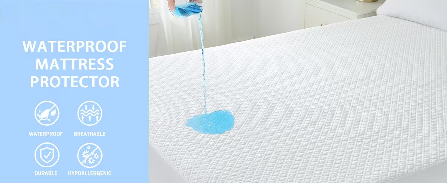 Waterproof Mattress Protector Waterproof Mattress Protector