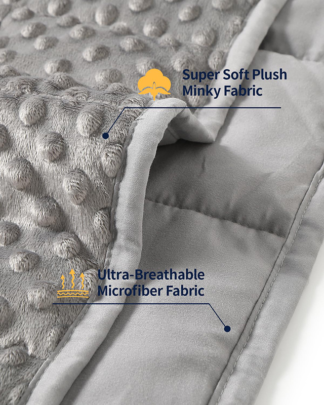 بطانية مريحة مرجحة للبالغين