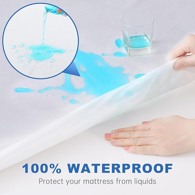 Protège-matelas imperméable