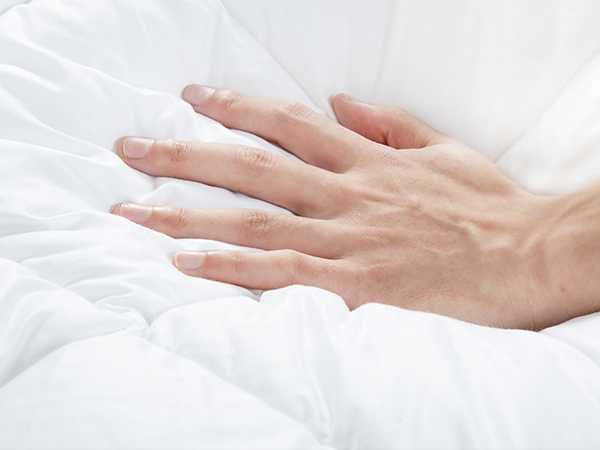 Gesteppter Matratzenschoner Gesteppter Matratzenschoner