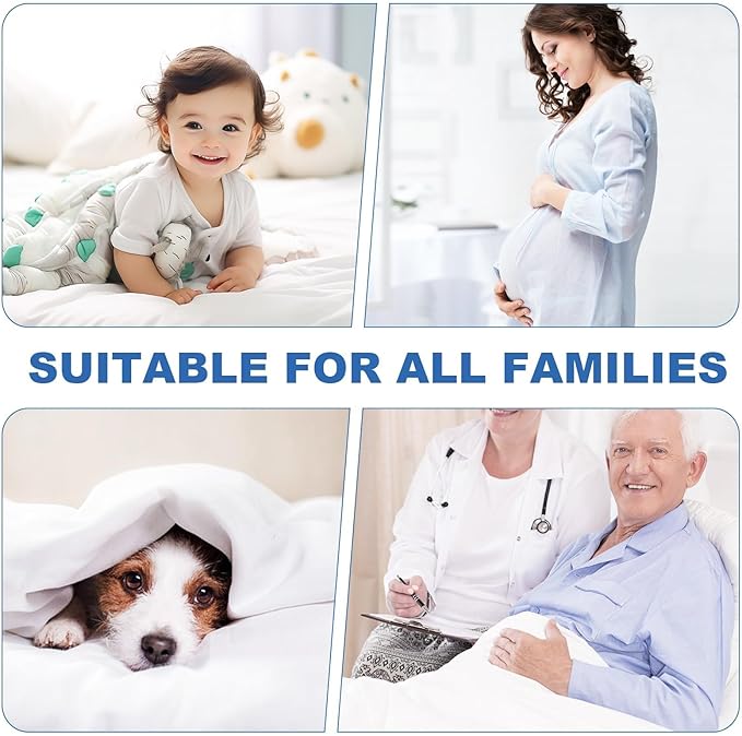 Protège-matelas imperméable