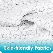 Подушка из пены с эффектом памяти Подушка из пены с эффектом памяти