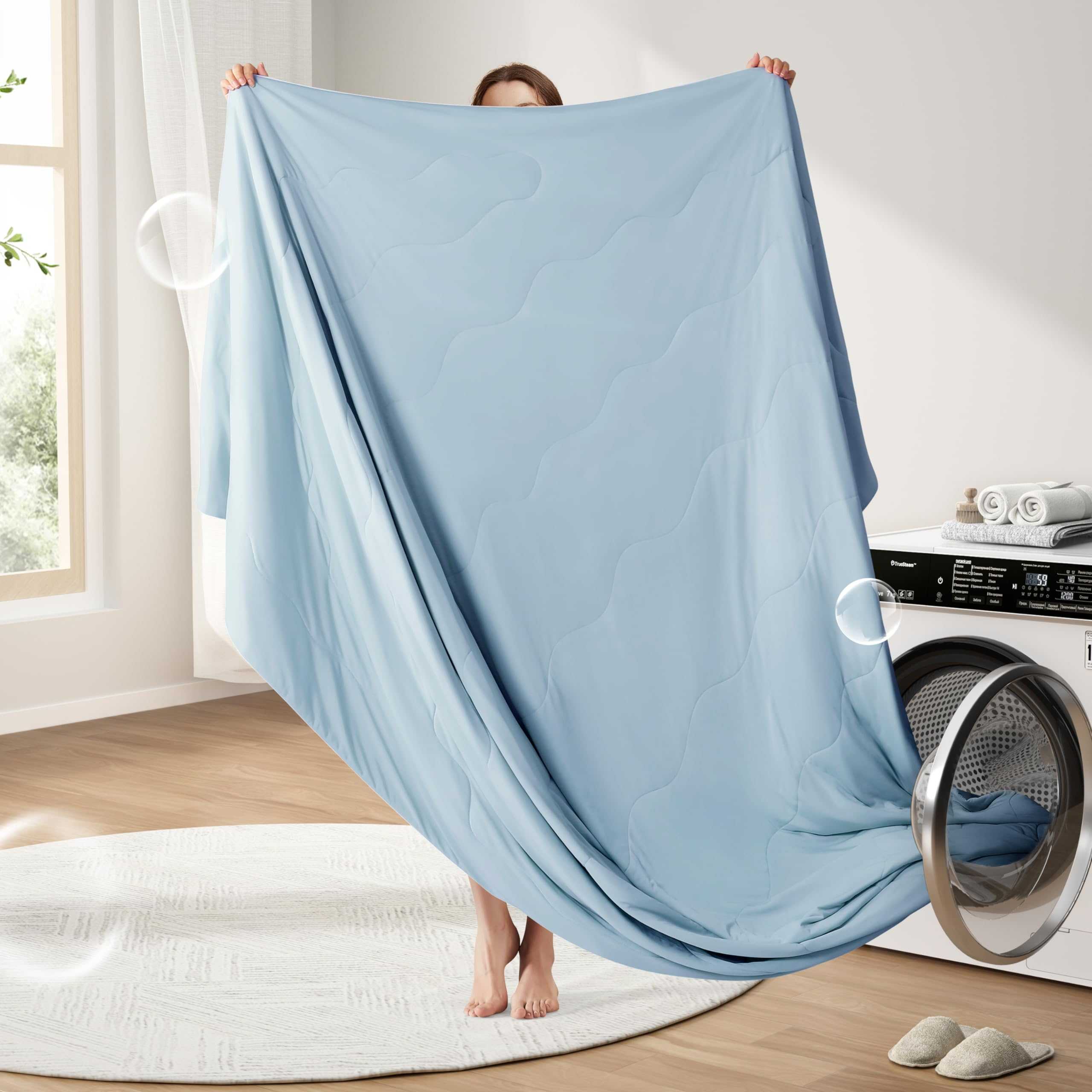 Cobertor de arrefecimento