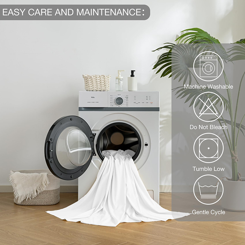 Microfiber Deep Pocket Sheet Set