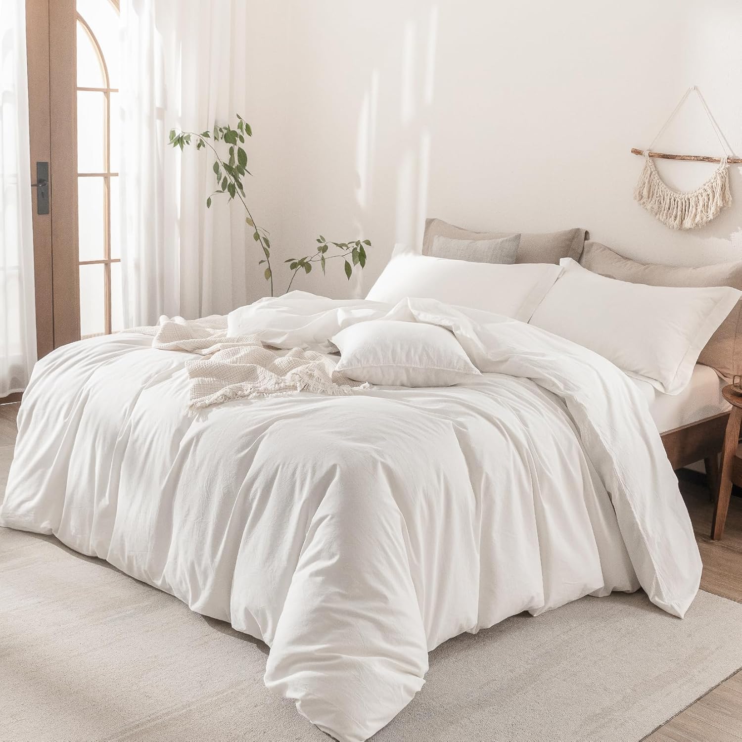 Juego de edredón nórdico