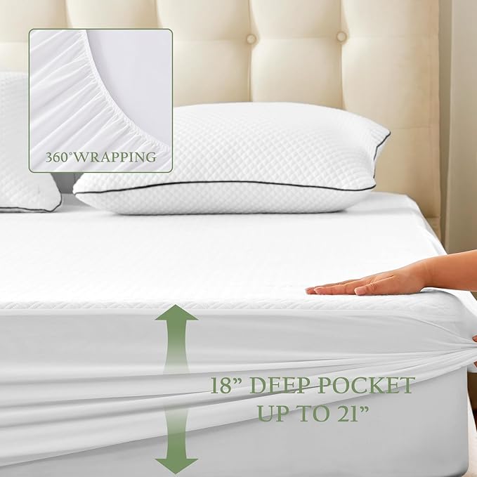 Waterproof Mattress Protector