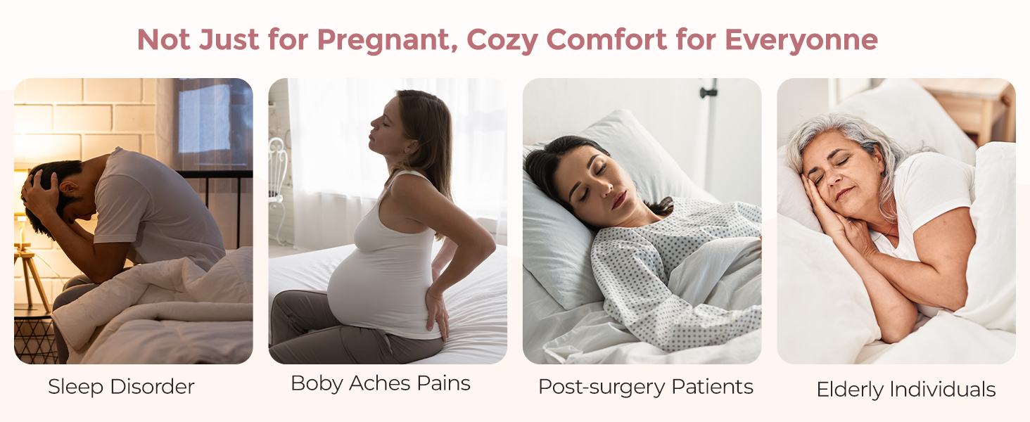 Almofada de gravidez Almofada de gravidez