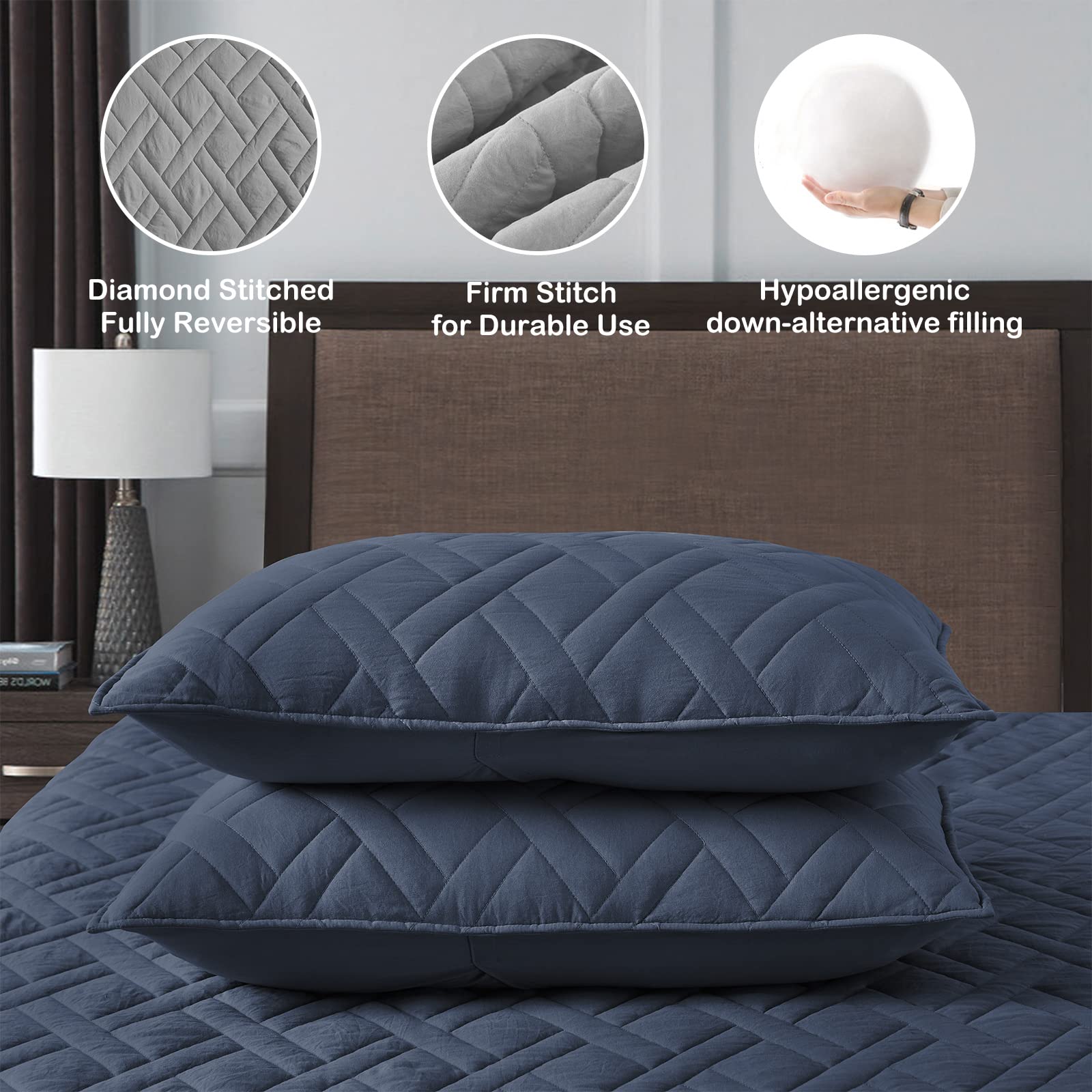 Ensemble de courtepointe