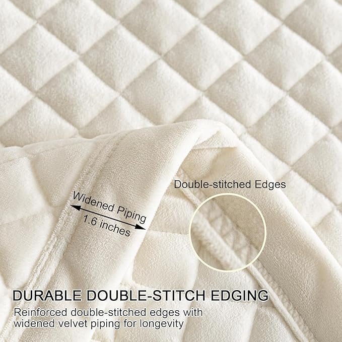 Juego de edredón ligero.