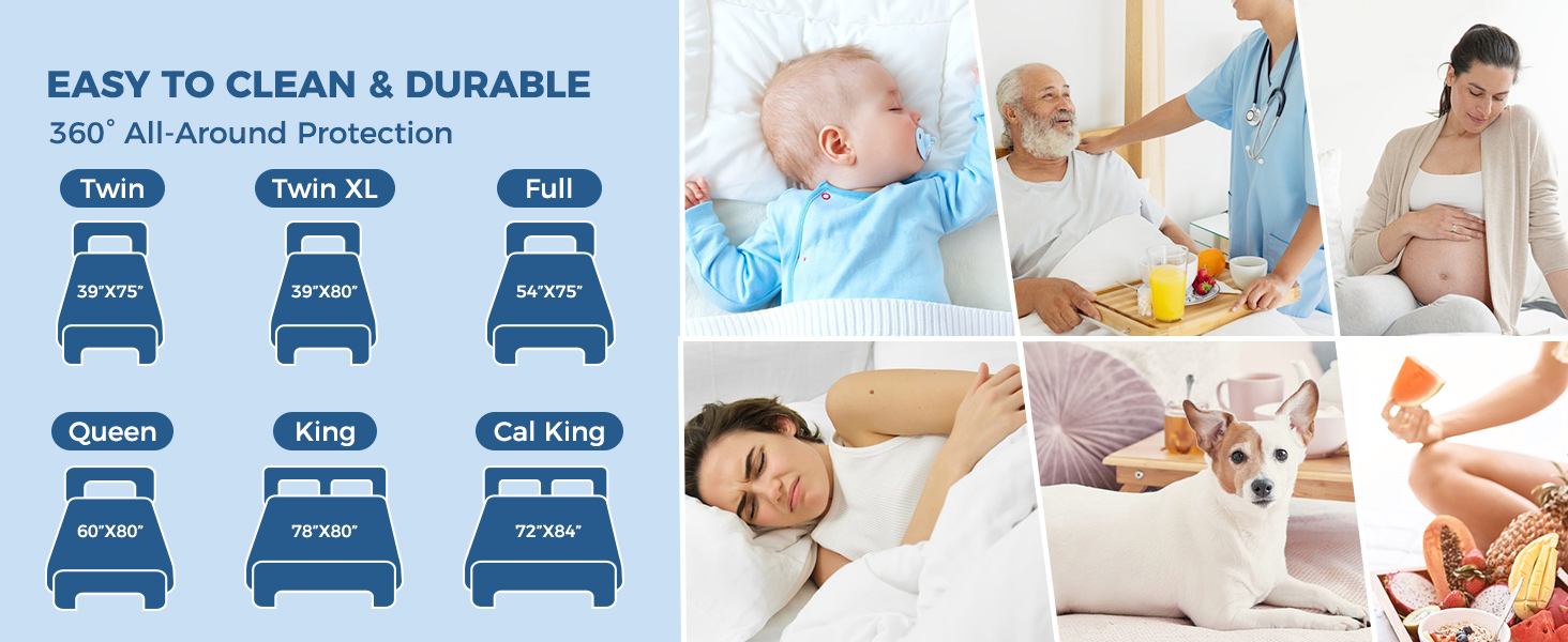 퀼팅 매트리스 프로텍터 퀼팅 매트리스 프로텍터