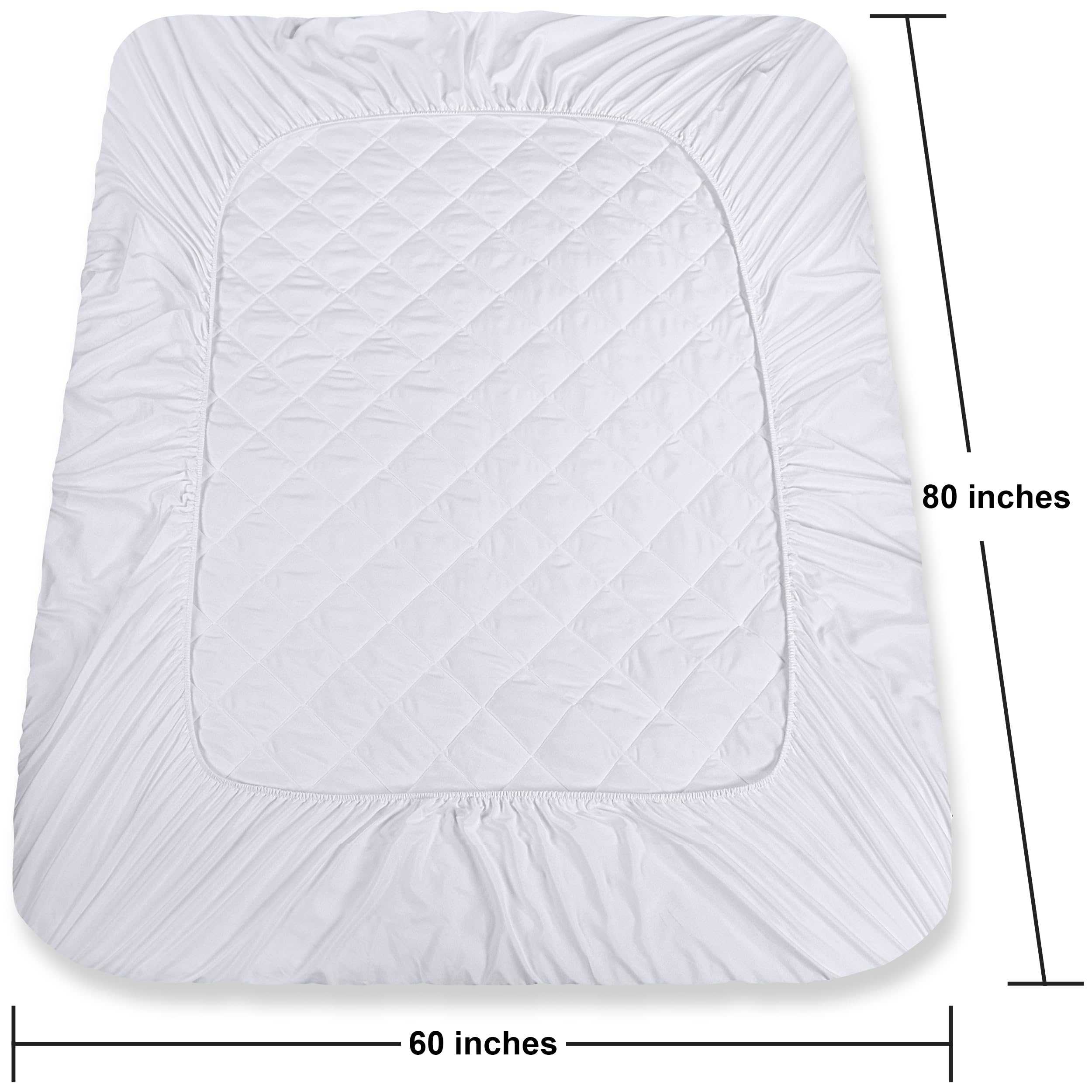 Quilted Mattress Protector