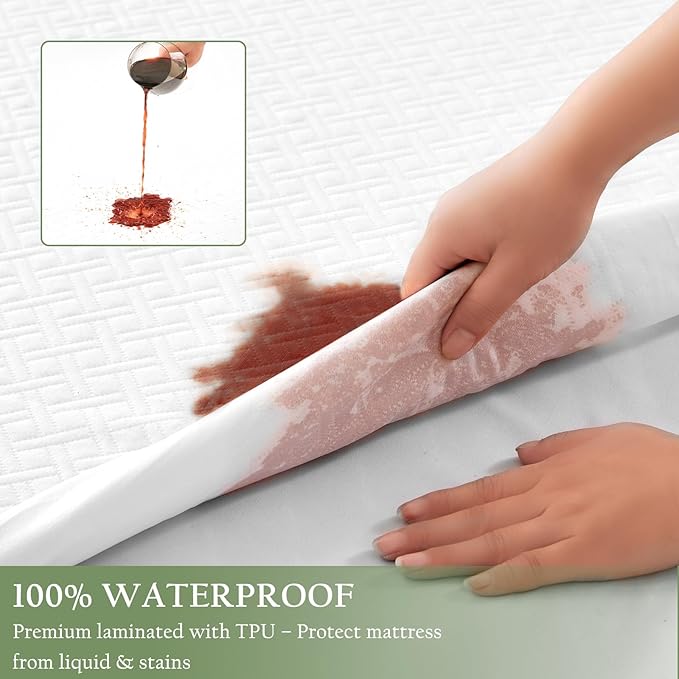 Waterproof Mattress Protector