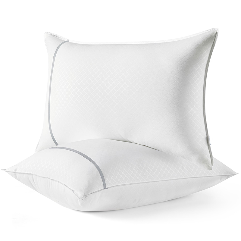Luxury Hotel Diamond Pillows 