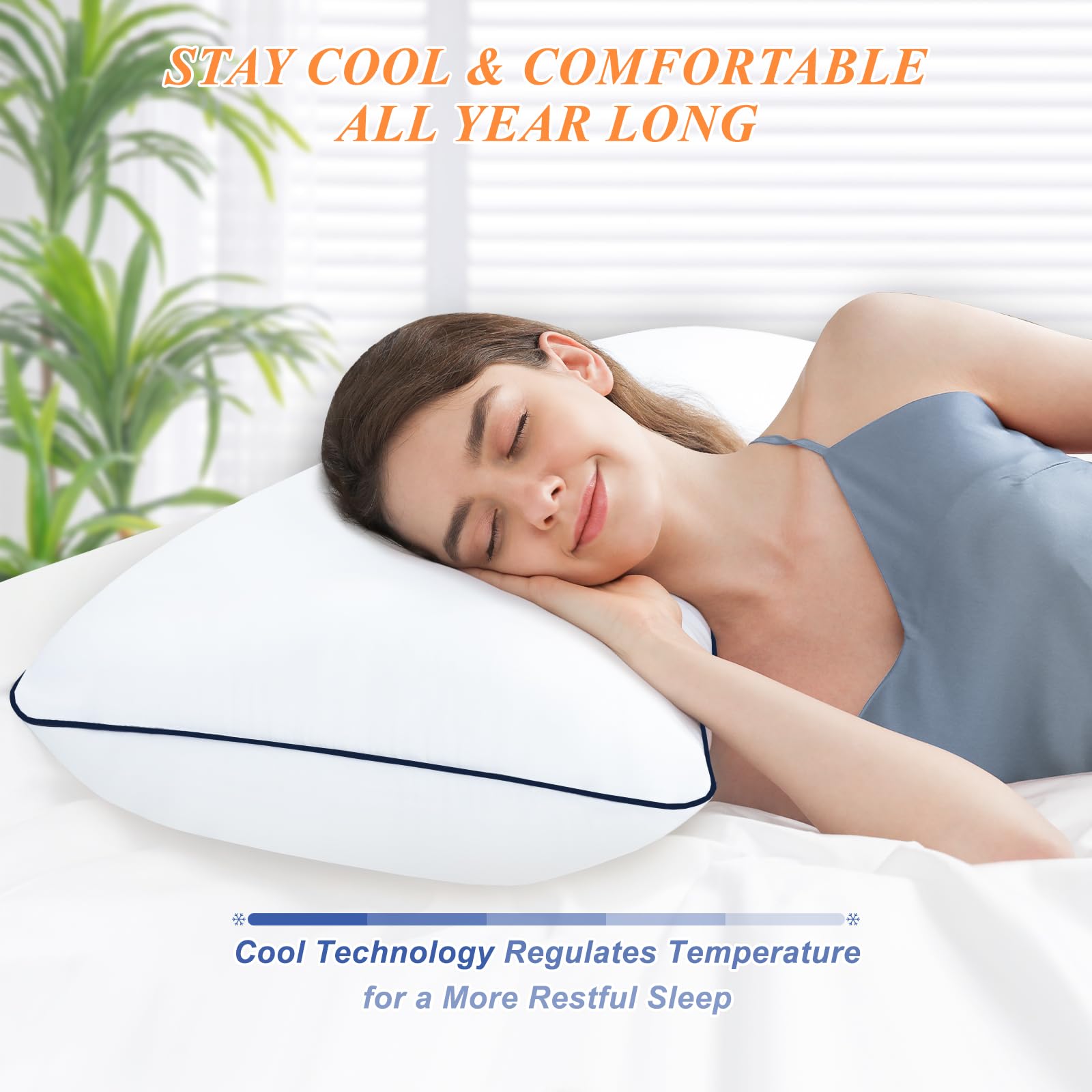 Подушка для кровати