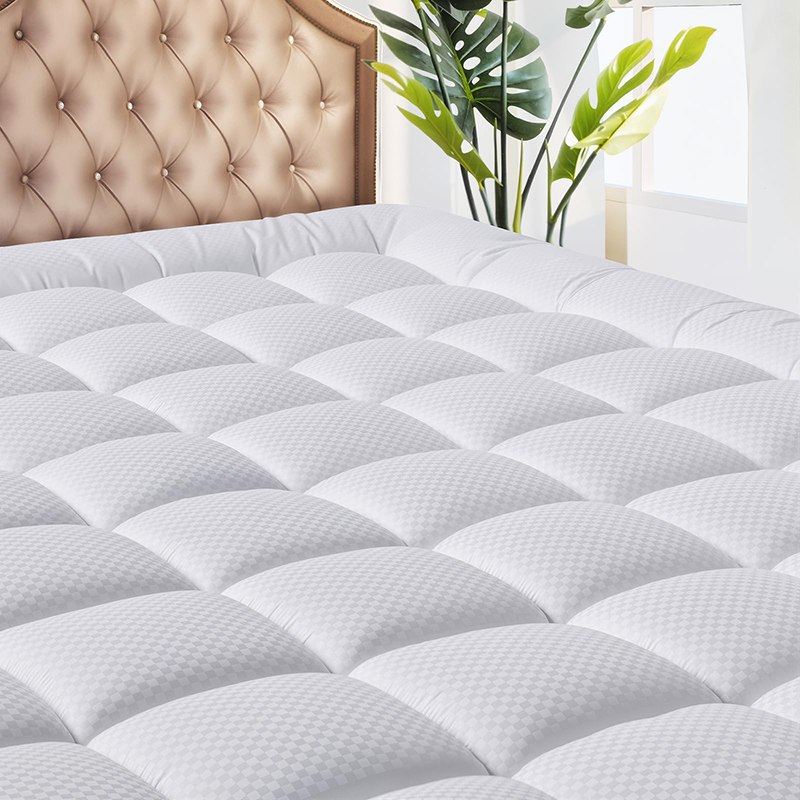 Cooling Breathable Mattress Pad