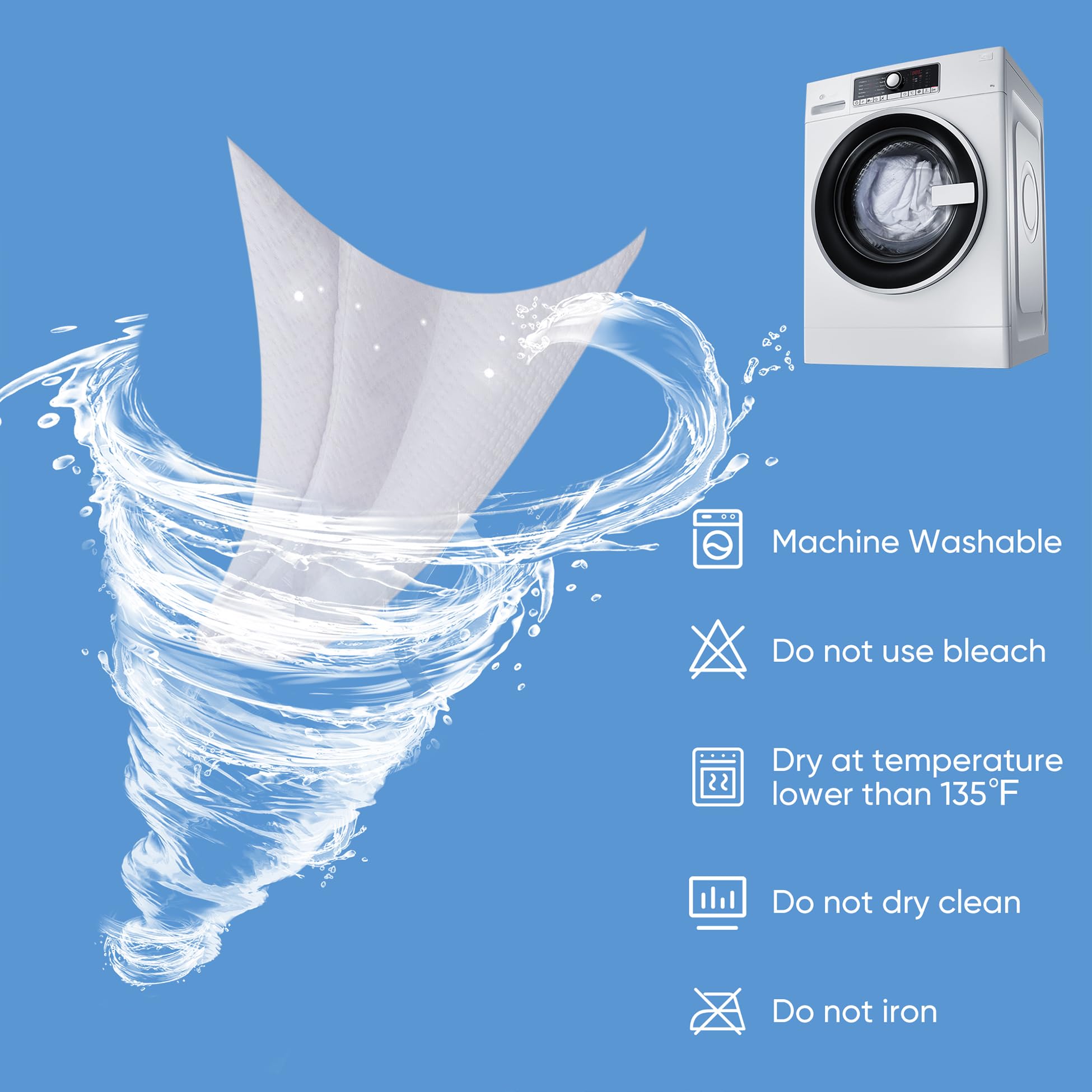 防水マットレスプロテクター