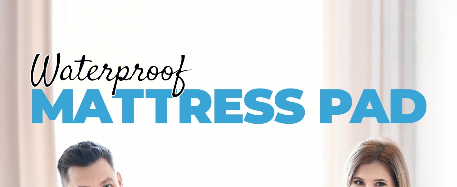 Wasserdichter Matratzenschoner
