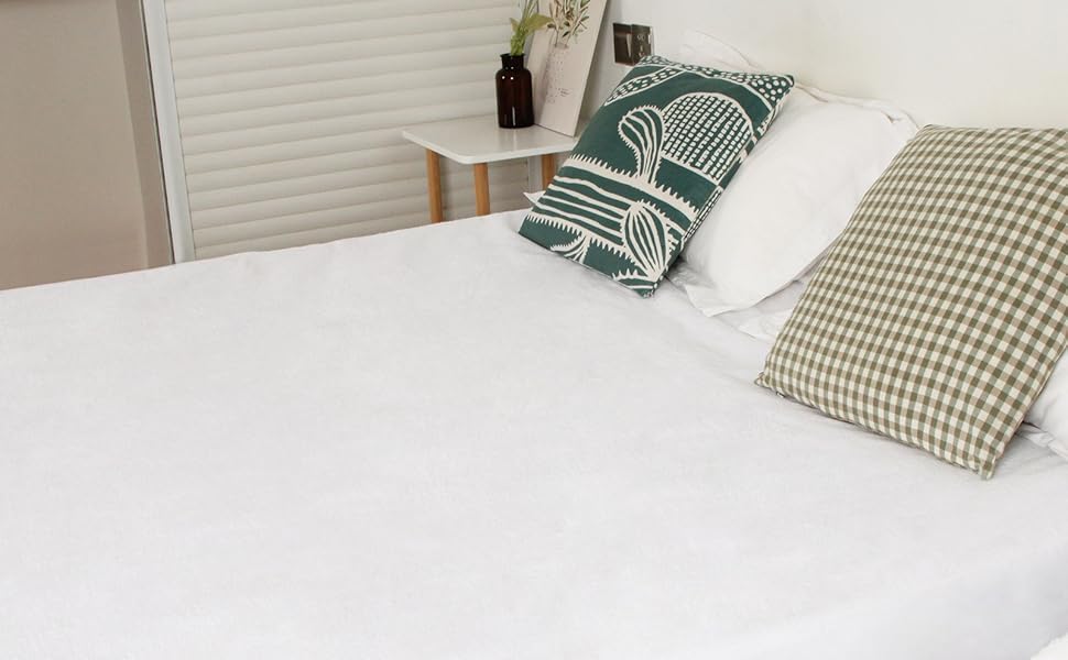 안티 알레르기 매트리스 프로텍터