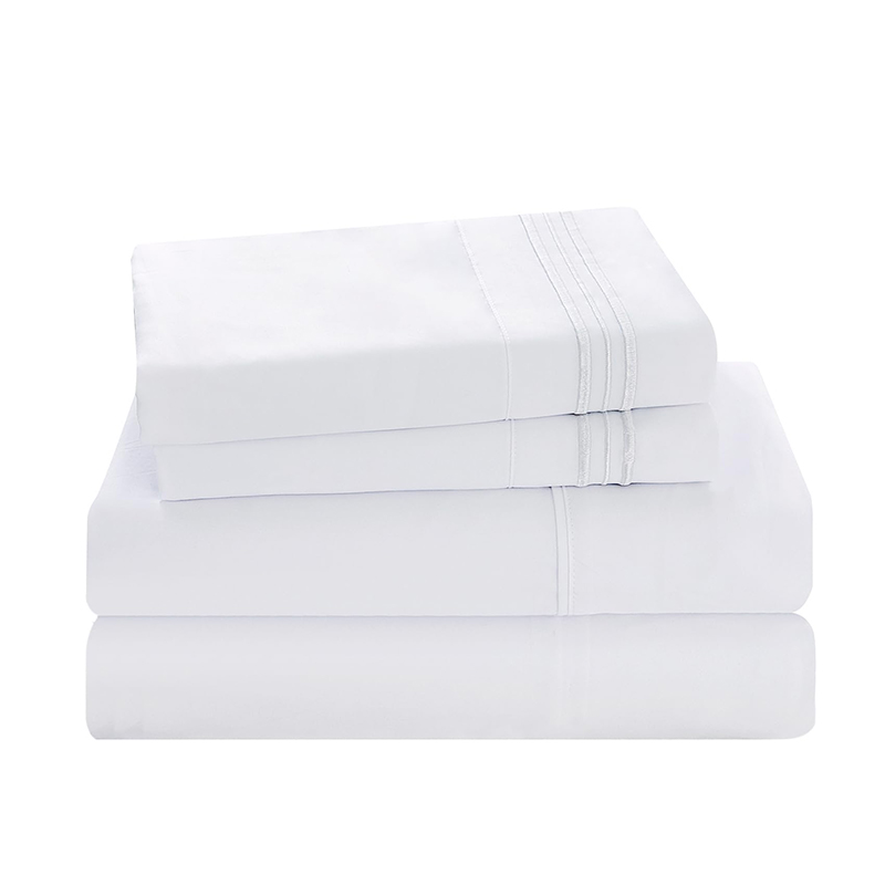 Microfiber Deep Pocket Sheet Set