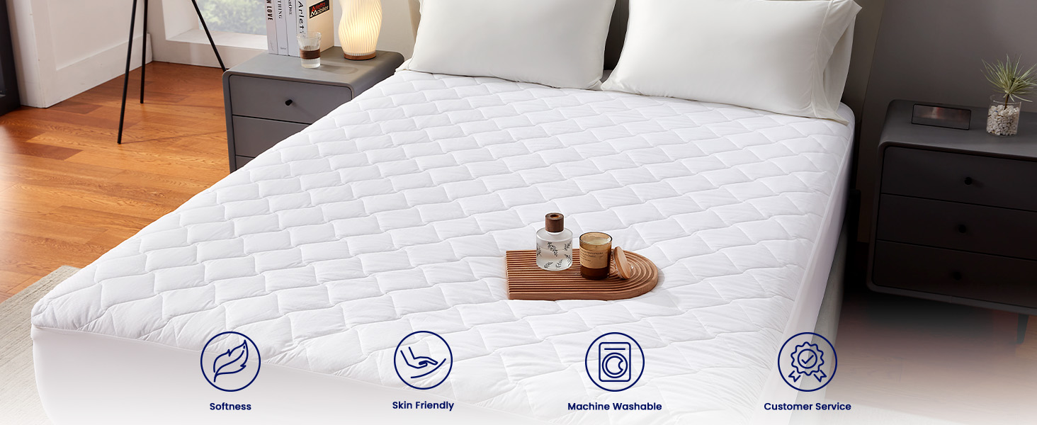 Wasserdichter Matratzenschoner