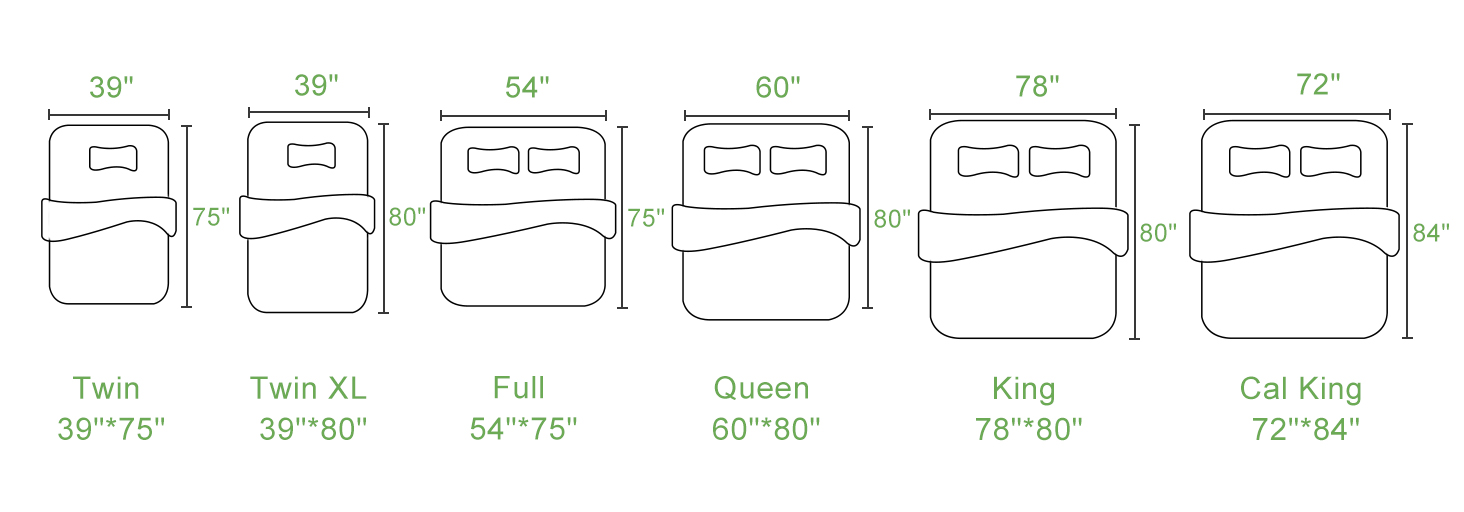 Varios tamaños Varios tamaños