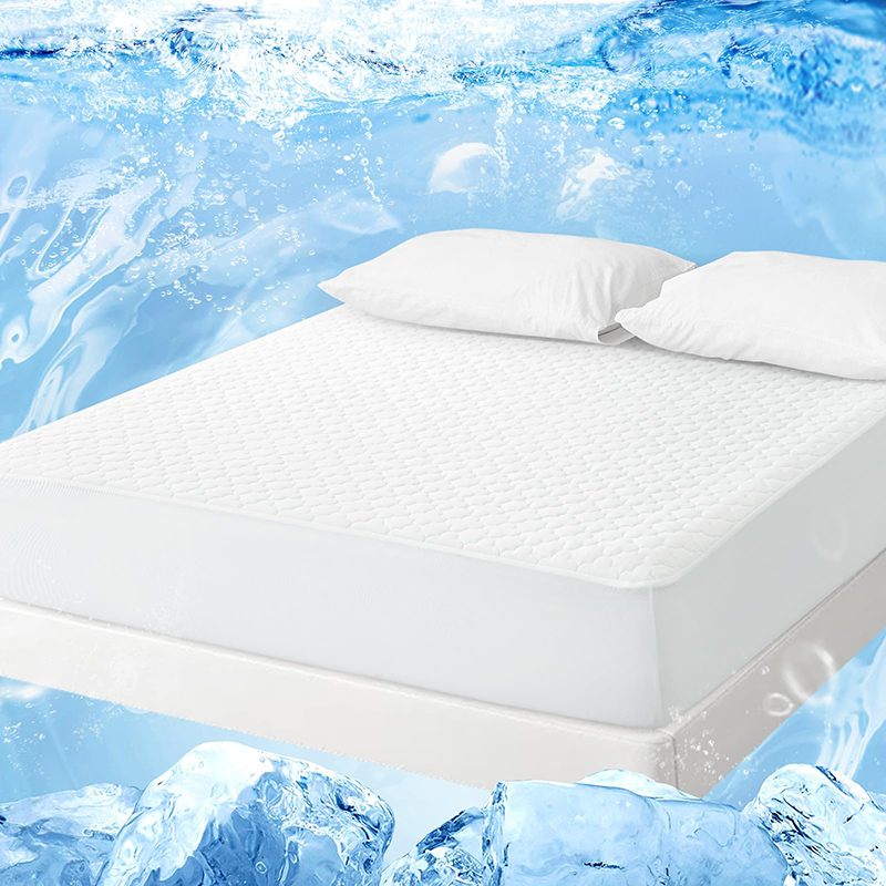 冷却マットレストッパー