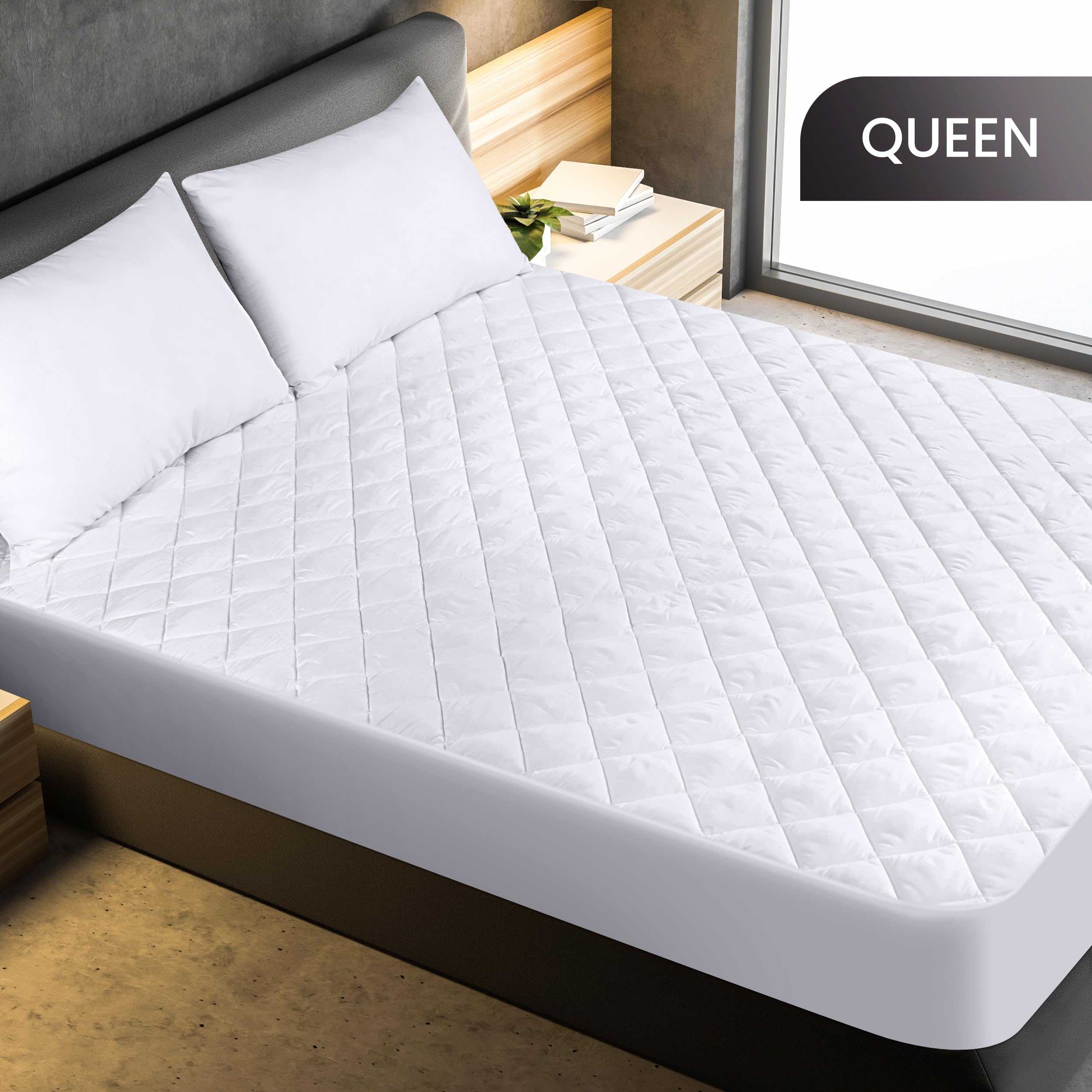 Quilted Mattress Protector