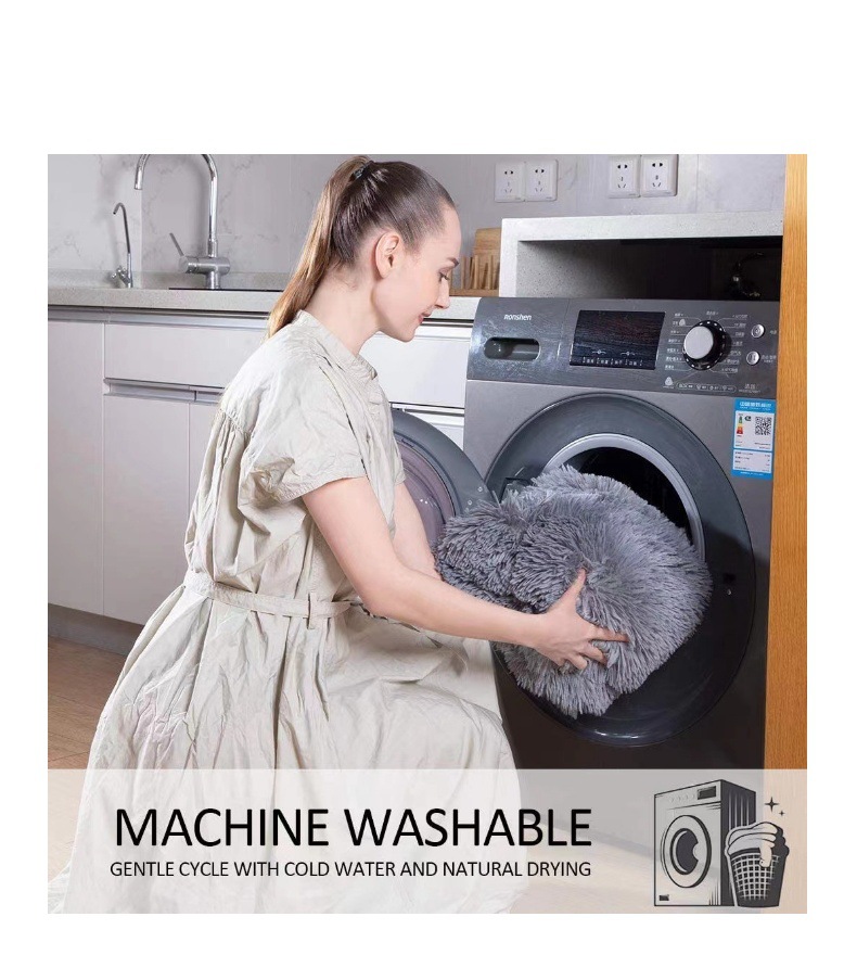 Manta de Tricô Moderna de Coral Fleece Confortável de Dupla Face