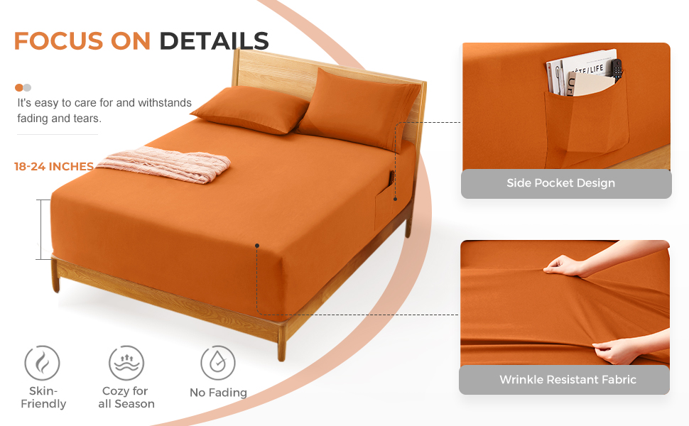 Juego de sábanas Juego de sábanas