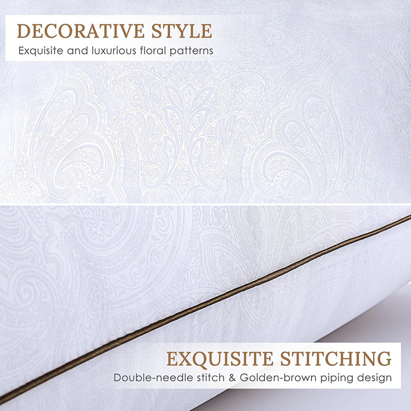 Hotel de Luxo Queen Almofadas 