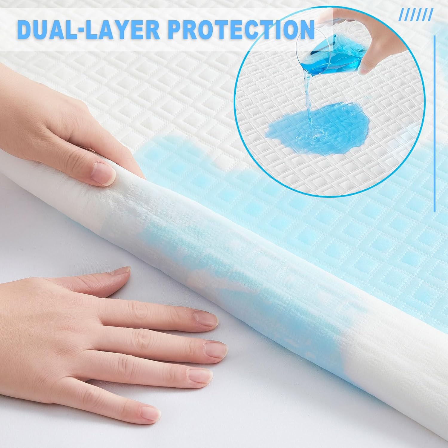 Waterproof Mattress Protector