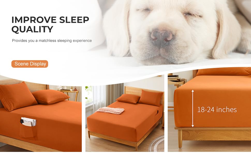 Juego de sábanas Juego de sábanas