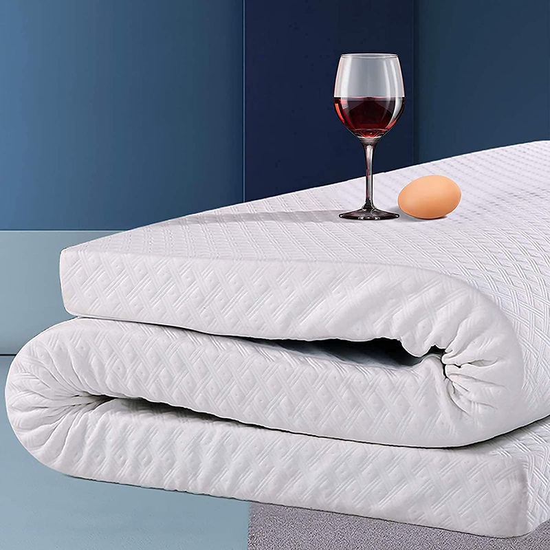 Gel Memory Foam Mattress Topper 