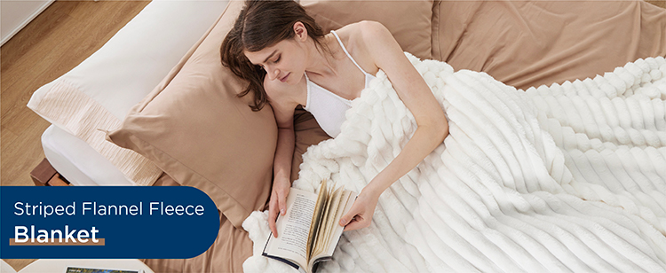 心地よいスローブランケット(女性用) 心地よいスローブランケット(女性用)