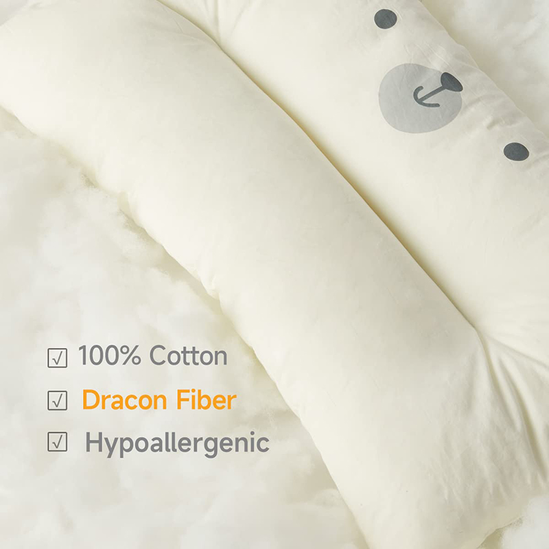 Hypoallergenic Toddler Pillow 